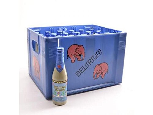 Delirium Tremens 24x33cl 8,5% alc ohne Kasten von NUGOYA