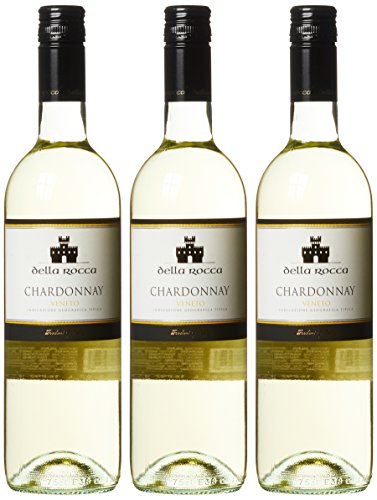 Della Rocca Chardonnay Trocken (3 x 0.75 l) von Della Rocca