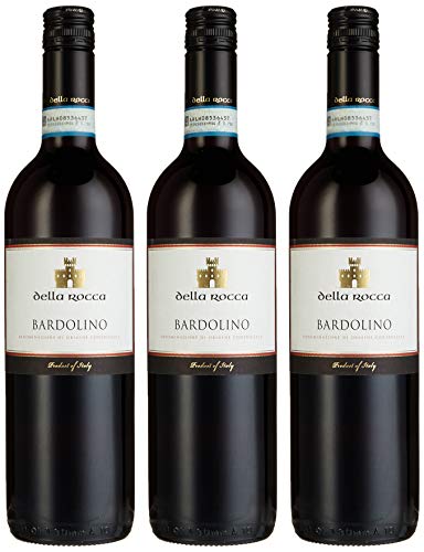 Della Rocca Corvina Struktur Trocken (3 x 0.75 l) von Della Rocca