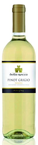 Della Rocca Pinot Grigio 2015 Trocken (3 x 0.75 l) von Della Rocca