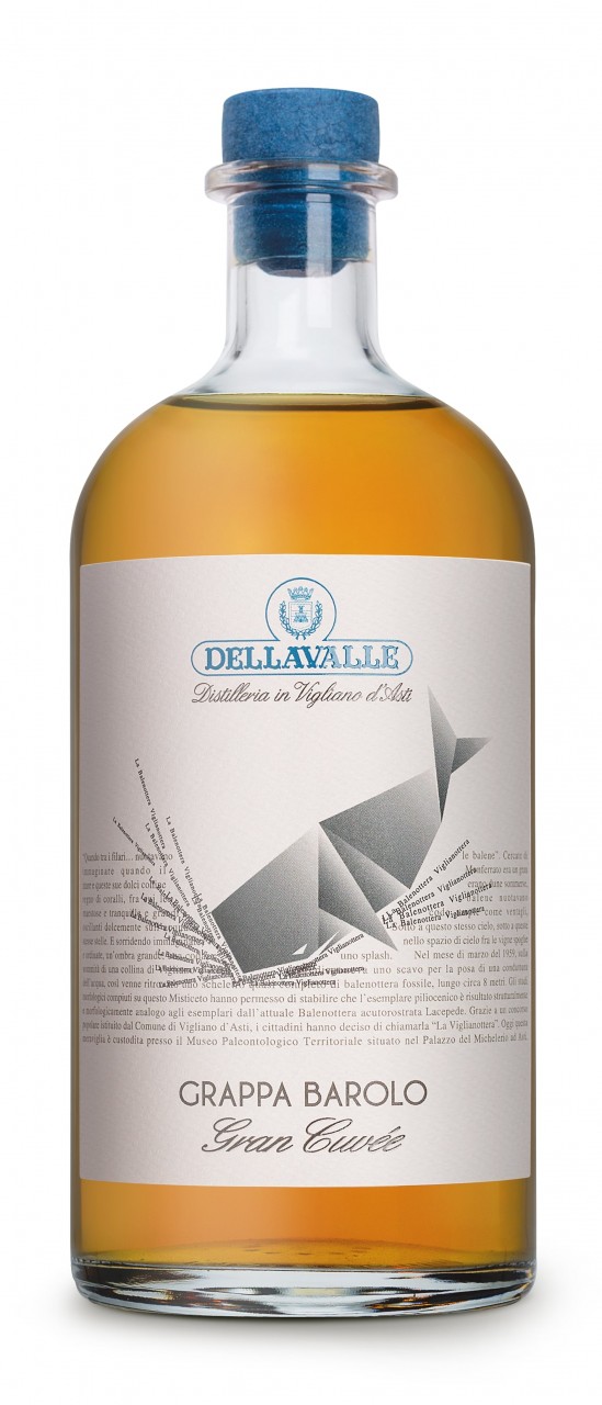 Dellavalle Grappa di Barolo 0,7 l von Dellavalle Grappa