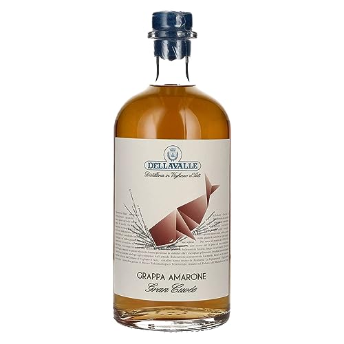 Dellavalle Villa Isa GRAPPA AMARONE (1 x 0.7 l) von Dellavalle