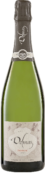 Delmas Antugnac Passion brut Cremant de Limoux AOC Jg.