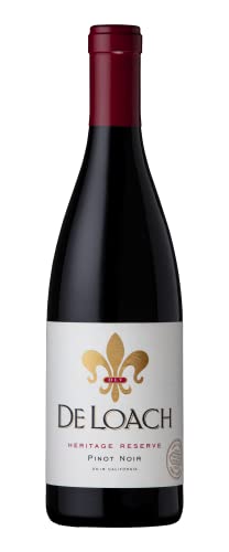 De Loach Pinot Noir Heritage Reserve Cl 75 Deloach Vineyards von Deloa