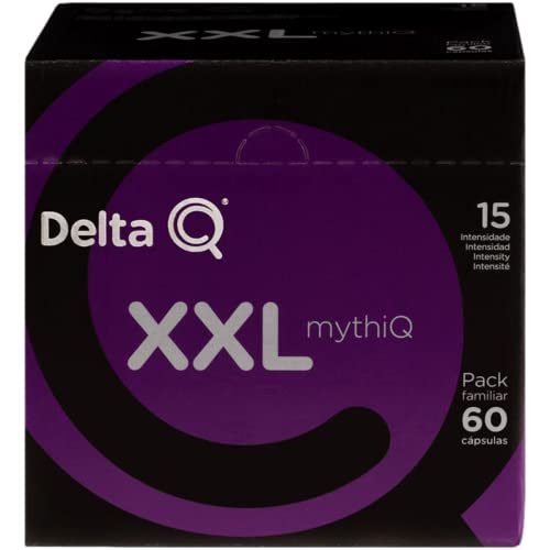 Delta Q - Kaffeekapseln Delta Q MythiQ XXL 60 Einn von Delta Q