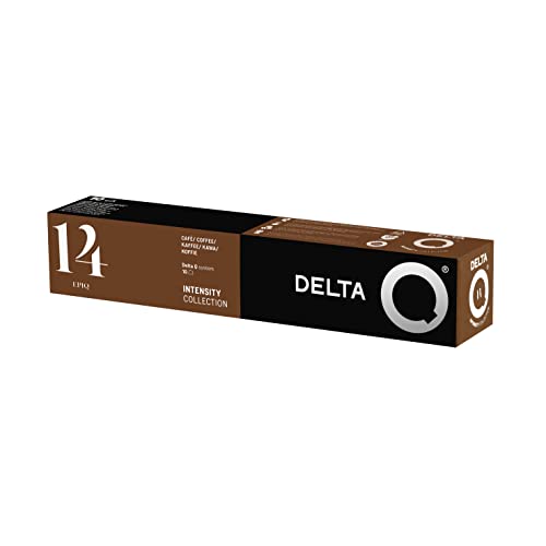Delta Q – Funda de 10 Cápsulas de café – EPIQ N ° 14 von Delta Q