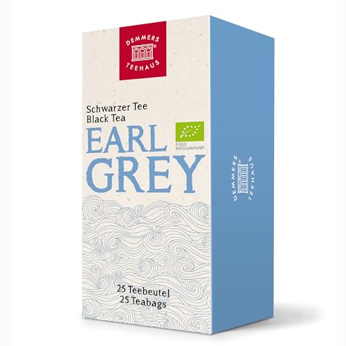 BIO Quick-T® Earl Grey Tee von Demmers Teehaus von Demmers Teehaus