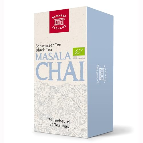 BIO Quick-T® Masala Chai Tee von Demmers Teehaus von Demmers Teehaus