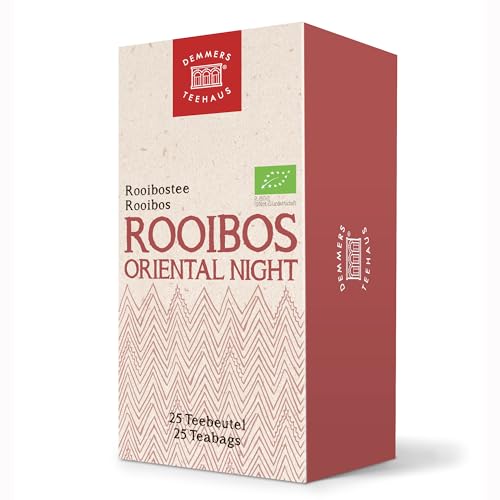 BIO Quick-T® Rooibos Oriental Nights Tee von Demmers Teehaus von Demmers Teehaus