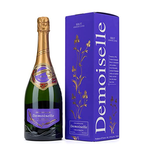 Demoiselle Brut (1 x 0.75 l) von DEMOISELLE