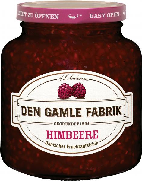 Den Gamle Fabrik Dänischer Fruchtaufstrich Himbeere von Den Gamle Fabrik