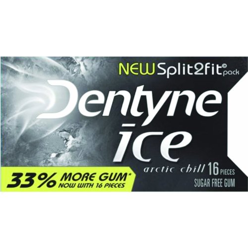 Dentyne Ice - Arctic Chill (16 Stck) von Dentyne