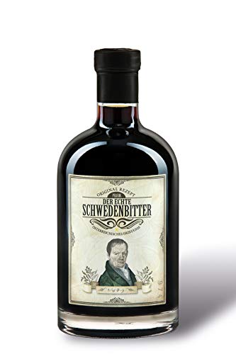 Der Echte Schwedenbitter, 500ml von Der Echte Schwedenbitter