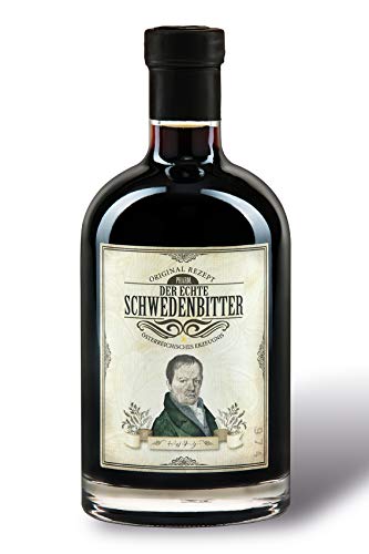 Der Echte Schwedenbitter, 700ml von Der Echte Schwedenbitter