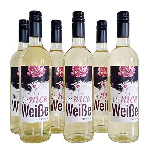 Der nice Weiße - Trockener Weißwein aus Spanien! von Der nice Weiße