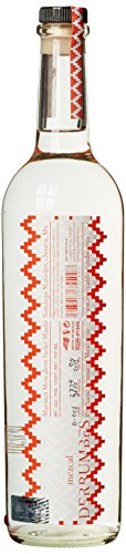 Derrumbes Mezcal Joven Agave Espadín (1 x 0.7 l) von Derrumbes