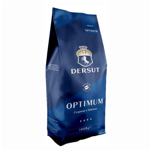 Kaffeebohnen DERSUT Rosso 1 kg von Dersut