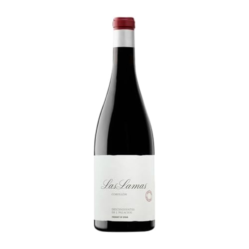 Descendientes J. Palacios Las Lamas Mencía Bierzo Jeroboam-Doppelmagnum Flasche 3 L Rotwein von Descendientes de J. Palacios