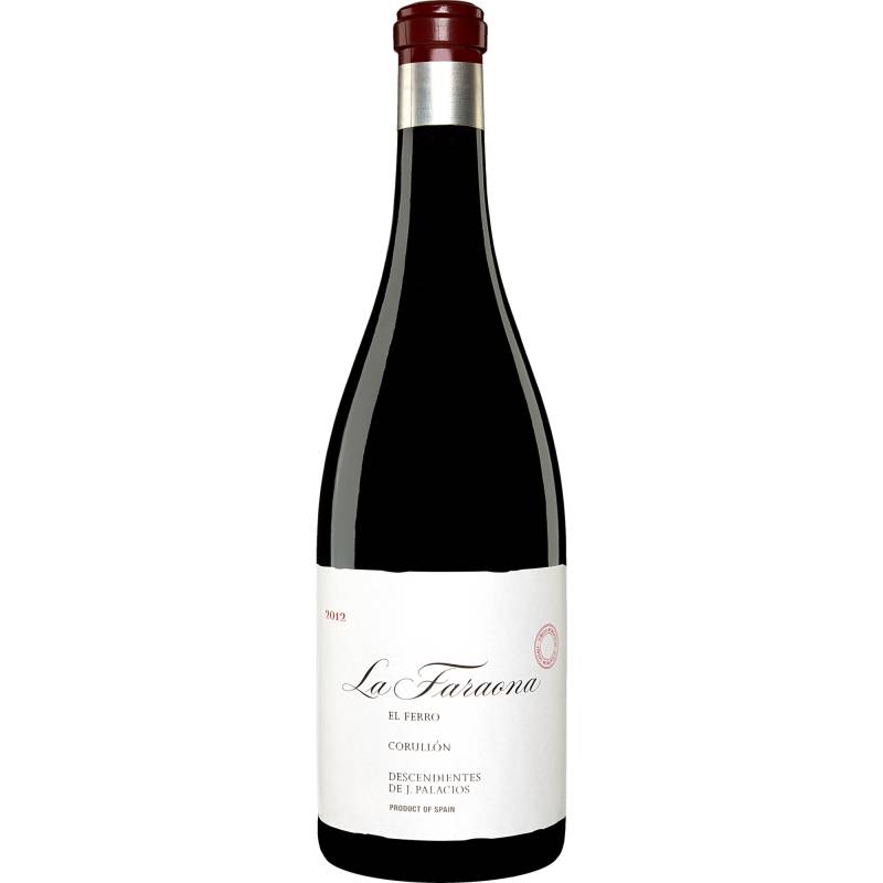 Palacios Bierzo »La Faraona« 2012  0.75L 14% Vol. Rotwein Trocken aus Spanien von Descendientes de J. Palacios