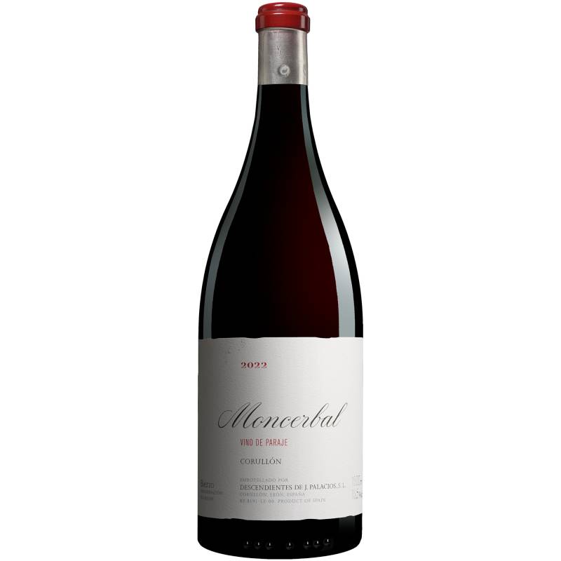 Palacios Bierzo »Moncerbal« - 1,5 L. Magnum 2022  1.5L 13.5% Vol. Rotwein Trocken aus Spanien von Descendientes de J. Palacios