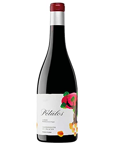 Bierzo DO Pétalos Descendientes de Jose Palacios 2021 0,75 ℓ von Descendientes de Jose Palacios