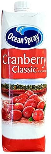 Ocean Spray Cranberry Classic - 1 l von Desconocido