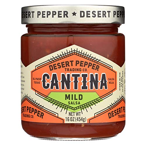 Desert Pepper Salsa Cantina Mild Red von Desert Pepper