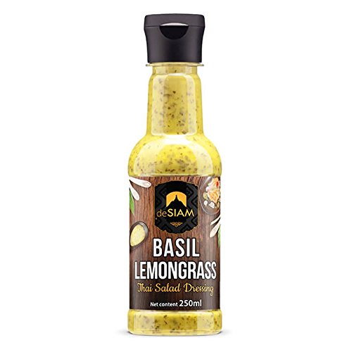 Thai Dressing Lemongrass 250ml von Desiam