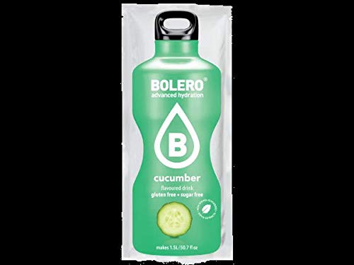 BOLERO | Geschmack: CUCUMBER | 9 g von Design Factory