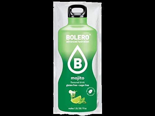 BOLERO | Geschmack: MOJITO | 9 g von Design Factory