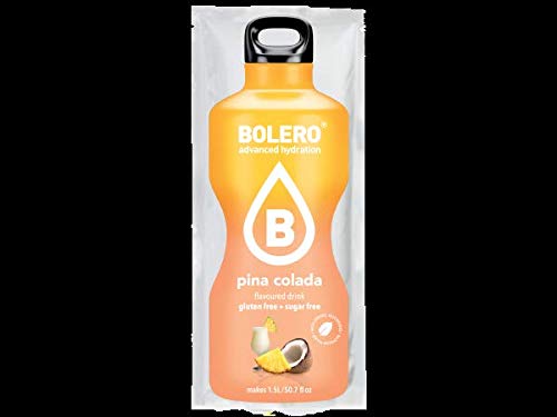 BOLERO | Geschmack: Pina Coada | 9 g von Design Factory