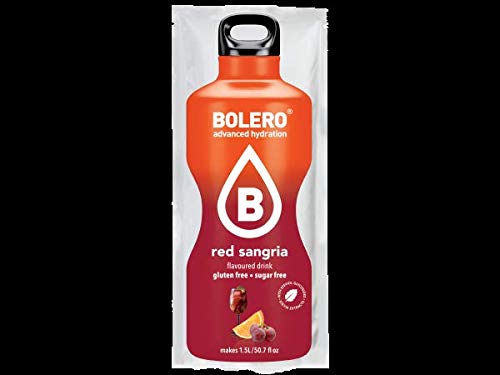 BOLERO | Geschmack: RED SANGRIA | 9 g von Design Factory