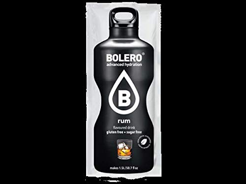 BOLERO | Geschmack: RUM | 9 g von Design Factory