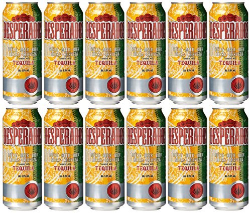 Desperados Dosen, 24 x 500 ml von Desperados