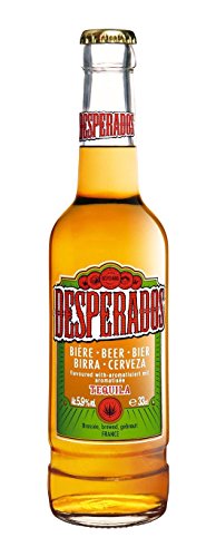 Desperados Tequila Beer - 24 x 330ml von Desperados