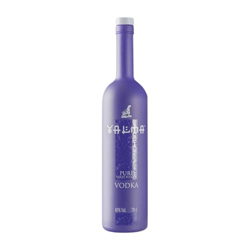 Wodka Yalma Patata Violeta 70 cl von Destilados Yalma