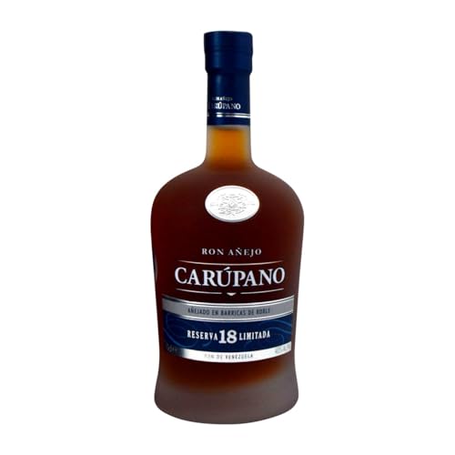 Rum Carúpano Edición Limitada Reserve 18 Jahre 70 cl von Destilería Carúpano