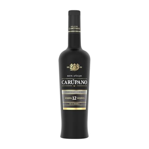 Rum Carúpano Edición exclusiva Reserve 12 Jahre 70 cl von Destilería Carúpano