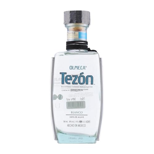 Tequila Olmeca Tezón Blanco 70 cl von Destilería Colonial de Jalisco Tequila Olmeca