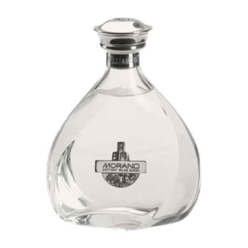 Liköre Morand Williamine Carafe Château 70 cl von Destilería Morand