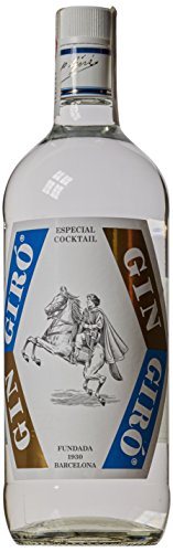 Gin Giró 1L von Destilerías Pedro Giró