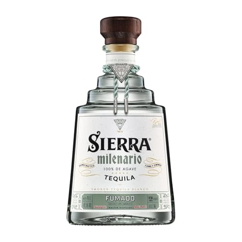 Tequila Sierra Milenario Fumado 70 cl von Destilerías Sierra Unidas