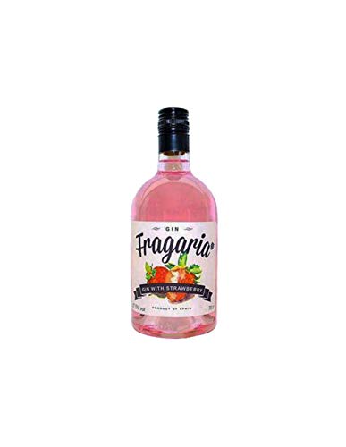 Gin Fragaria 70 cl von Destilerías Sinc