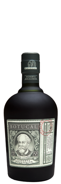 Botucal Reserva Exclusiva Rum 12 Jahre - Destilerías Unidas - Spirituosen von Destilerías Unidas