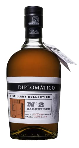 Diplomatico Rum N° 2 Barbet Cl 70 47% vol Limited Edition von Botucal