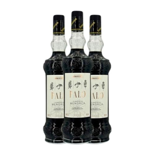 Liköre Xoriguer Gin Palo 70 cl (Karton mit 3 Flaschen von 70 cl) von Destilerías Xoriguer