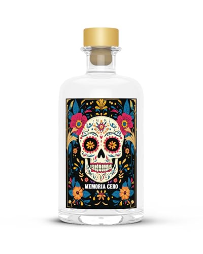 La Fiesta Spirits - Memoria Cero - 0,5 Ltr. - alkoholfrei - Vegan von Destille Kaltenthaler