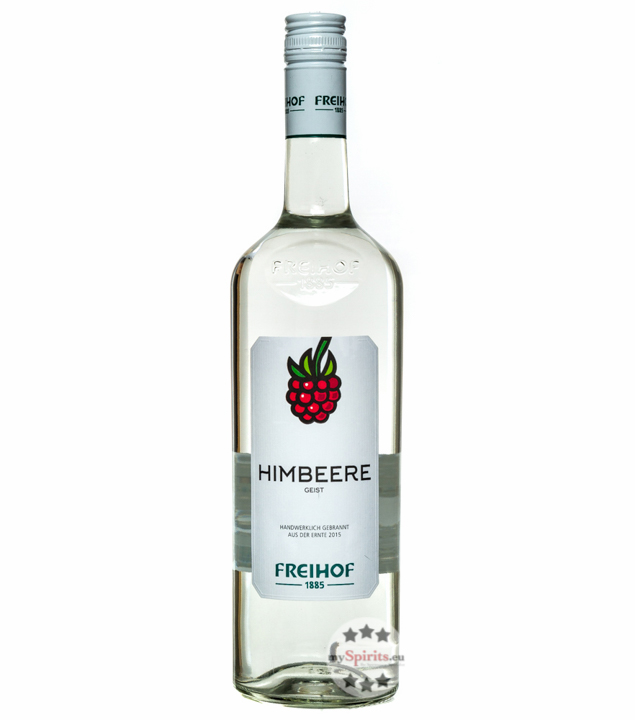 Freihof Himbeer Geist  (38 % vol., 1,0 Liter) von Destillerie Freihof