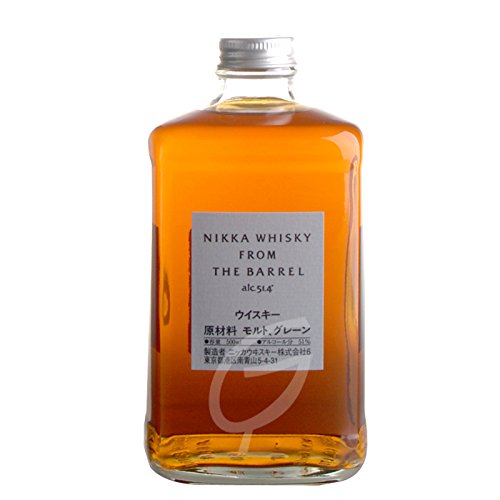 Nikka from the Barrel Japanese Whisky 1 x 500ml von Destillerie Nikka