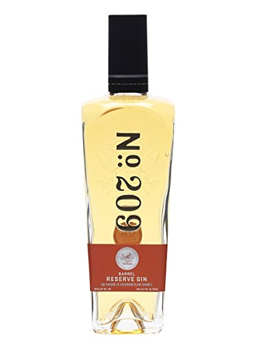 No. 209 Gin Barrel Reserve Sauvignon Blanc von Destillerie No. 209 &#8232